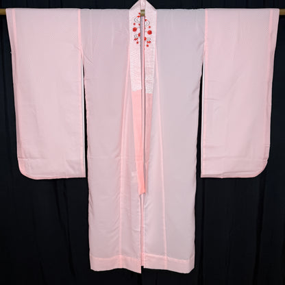 "Young Woman" Vintage Juban Underkimono