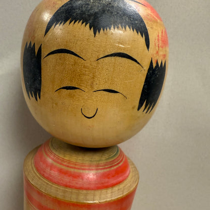 "Goto Ichio" Vintage Kokeshi Doll