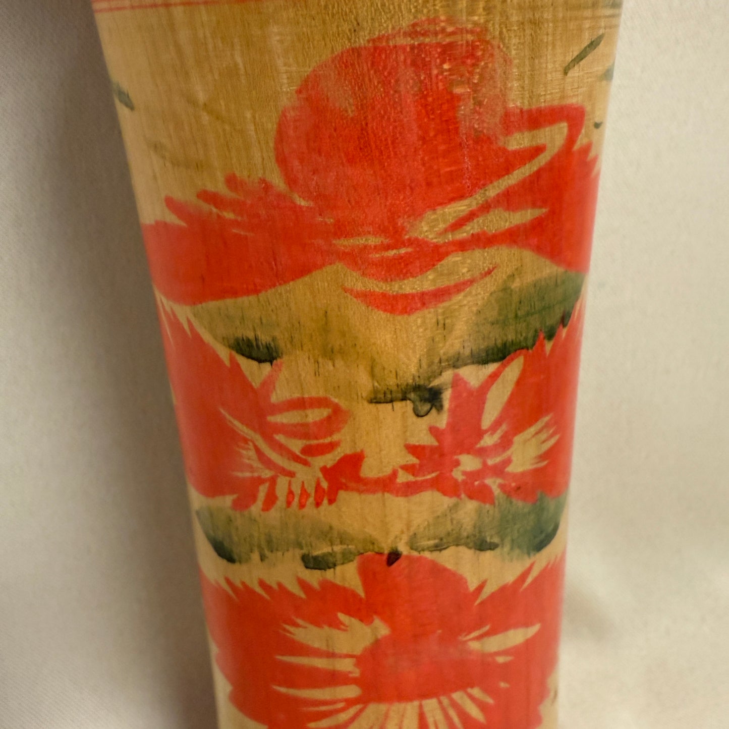 "Goto Ichio" Vintage Kokeshi Doll