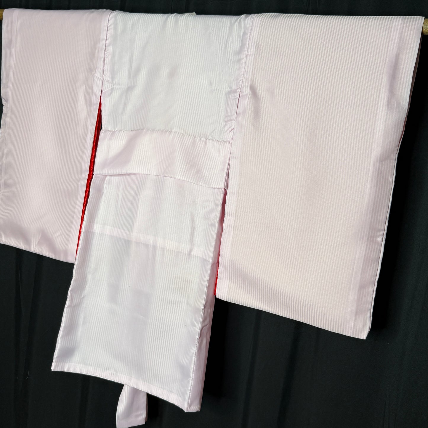 "Pine Plum Bamboo" Girl's Juban Underkimono