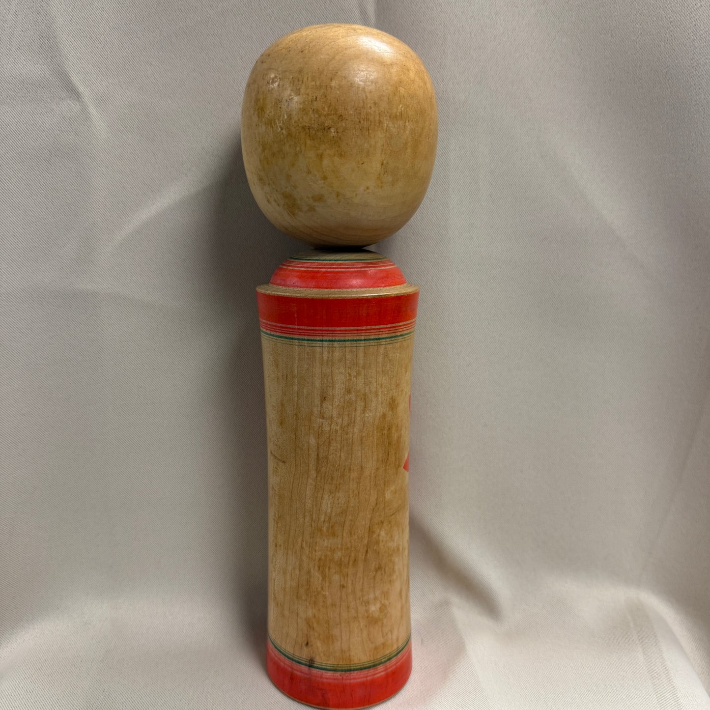 "Goto Ichio" Vintage Kokeshi Doll