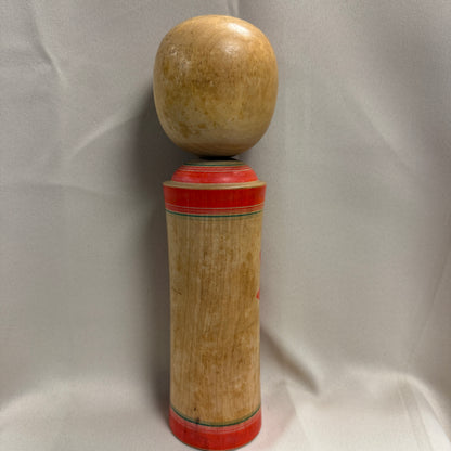 "Goto Ichio" Vintage Kokeshi Doll