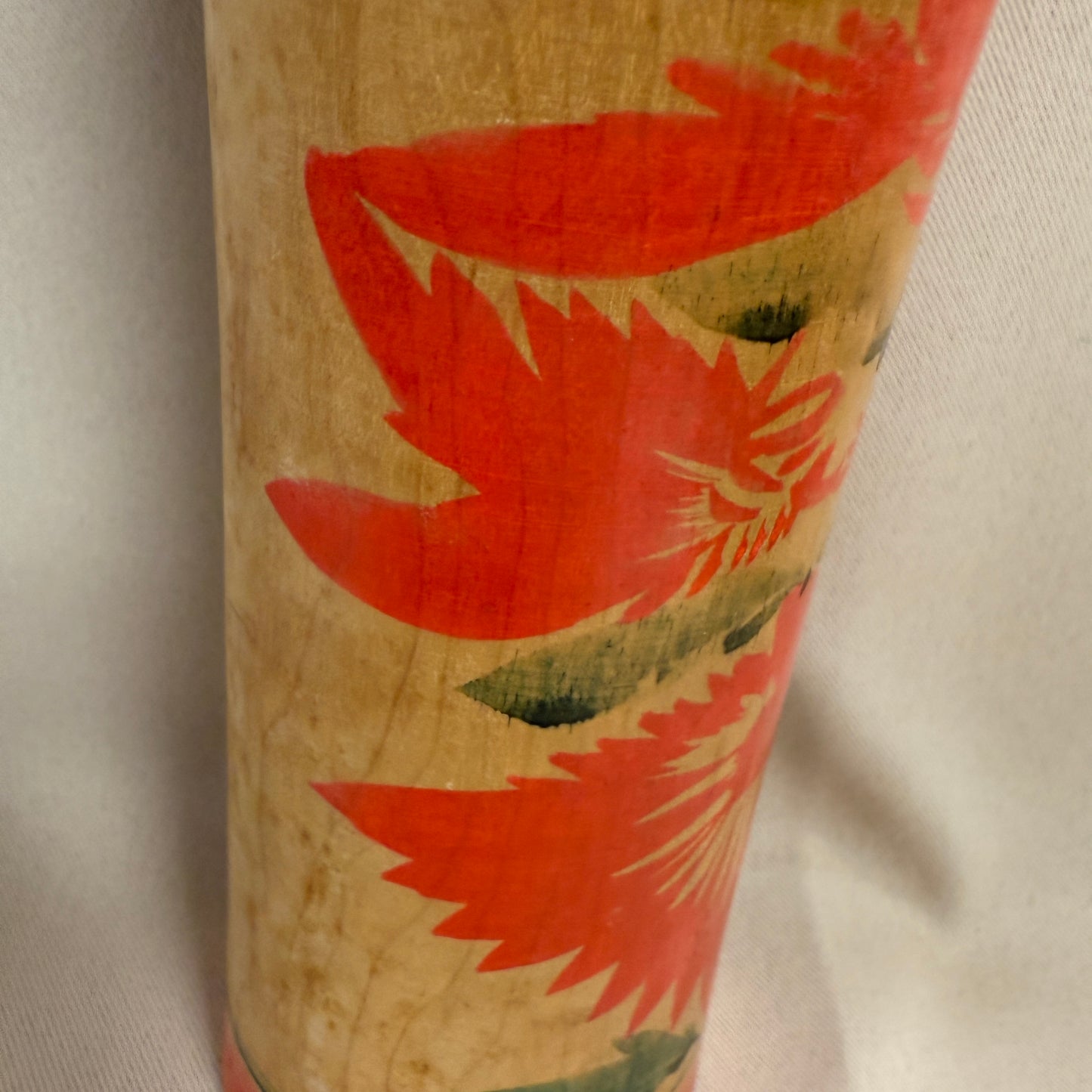 "Goto Ichio" Vintage Kokeshi Doll
