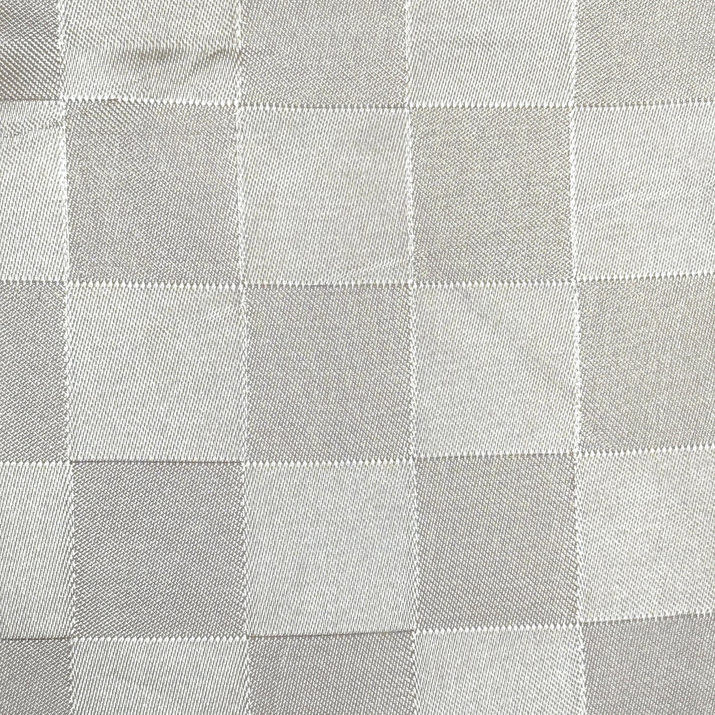 "Checkerboard Jacquard" Girl's Juban Underkimono