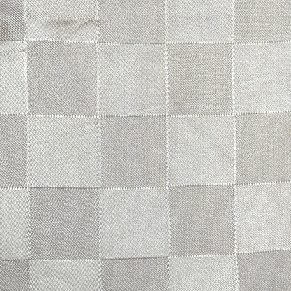 "Checkerboard Jacquard" Girl's Juban Underkimono