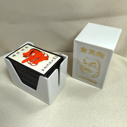 "Osaka Tengudo Made" Vintage Hanafuda Card Game