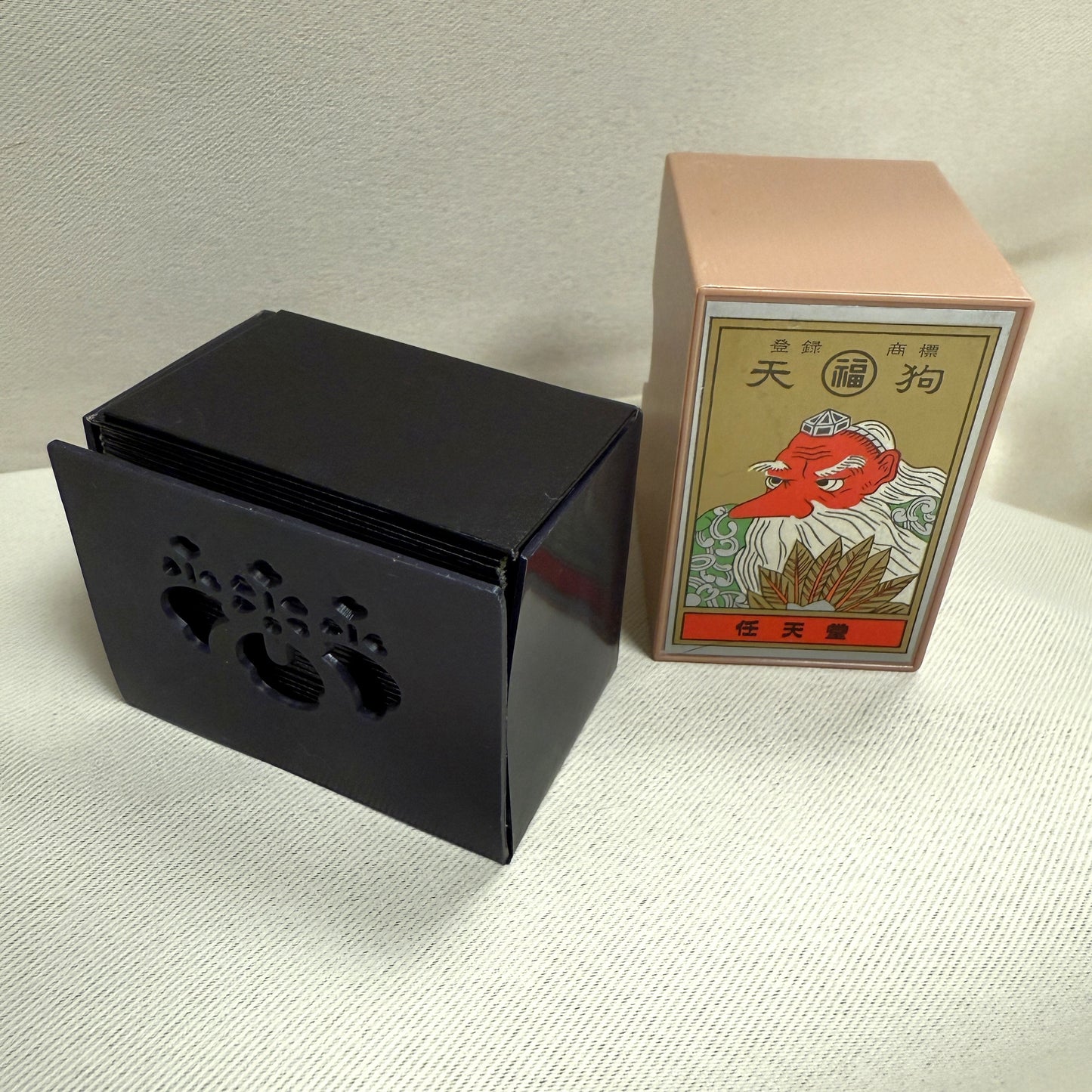 "Nintendo Set" Vintage Hanafuda Card Game