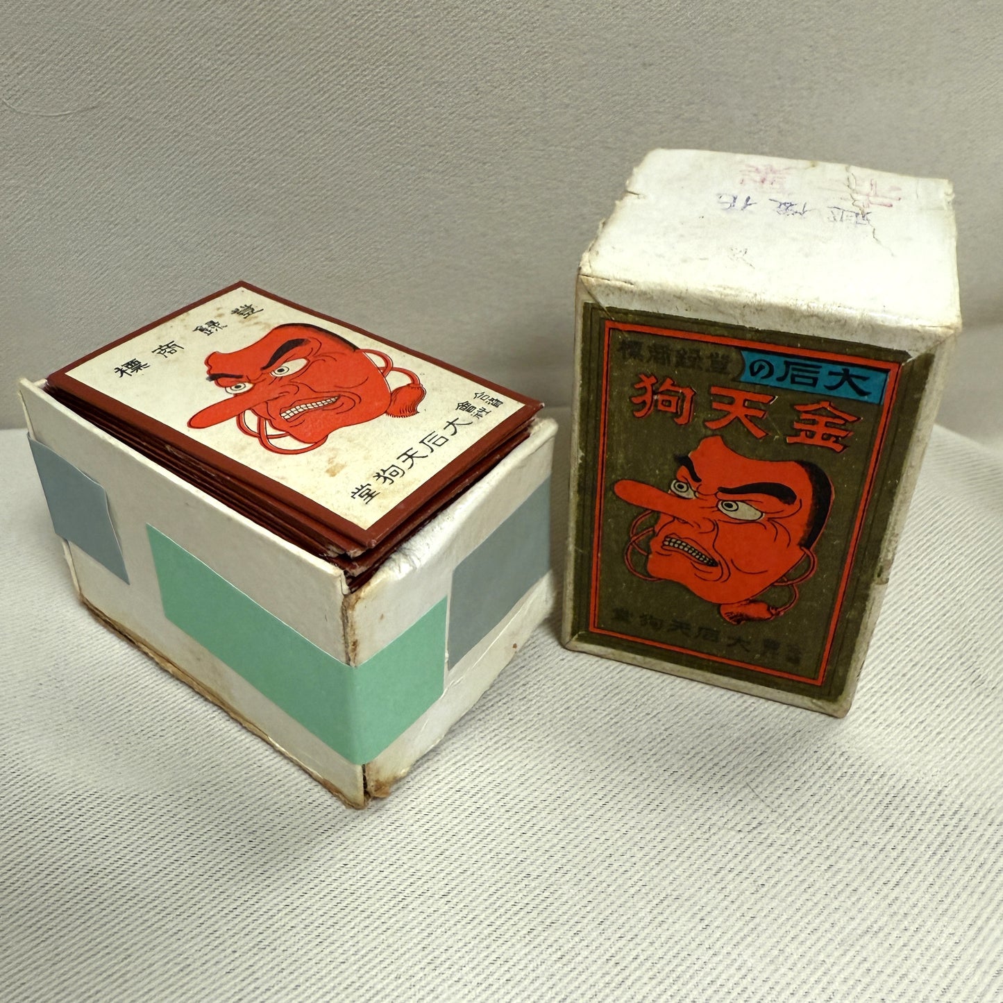 "The Great One Hundred" Vintage Hanafuda Card Game