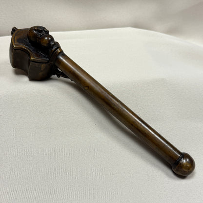 "Edo Gourd" Antique Yatate Inkwell