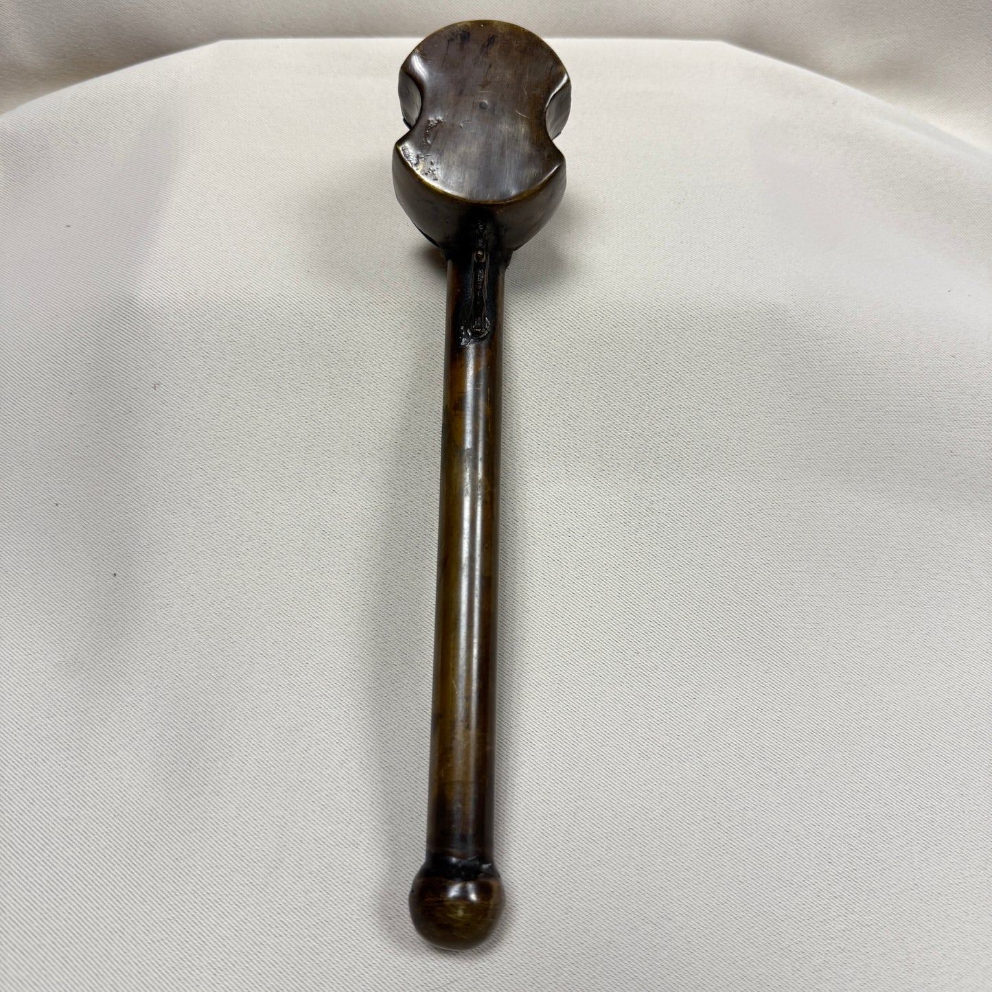 "Edo Gourd" Antique Yatate Inkwell