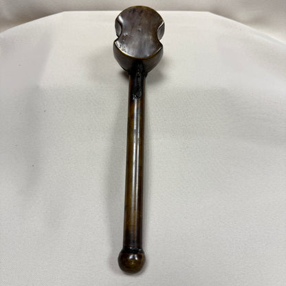 "Edo Gourd" Antique Yatate Inkwell