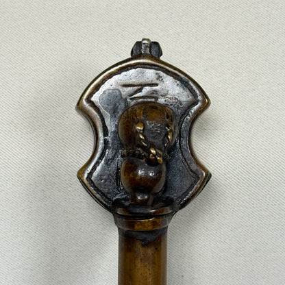 "Edo Gourd" Antique Yatate Inkwell