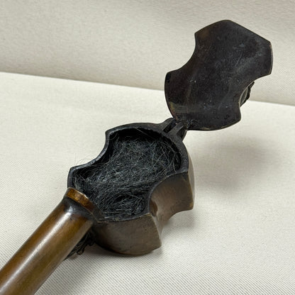 "Edo Gourd" Antique Yatate Inkwell