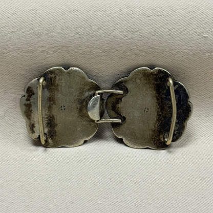 "Satsuma Ladies" Belt Buckle