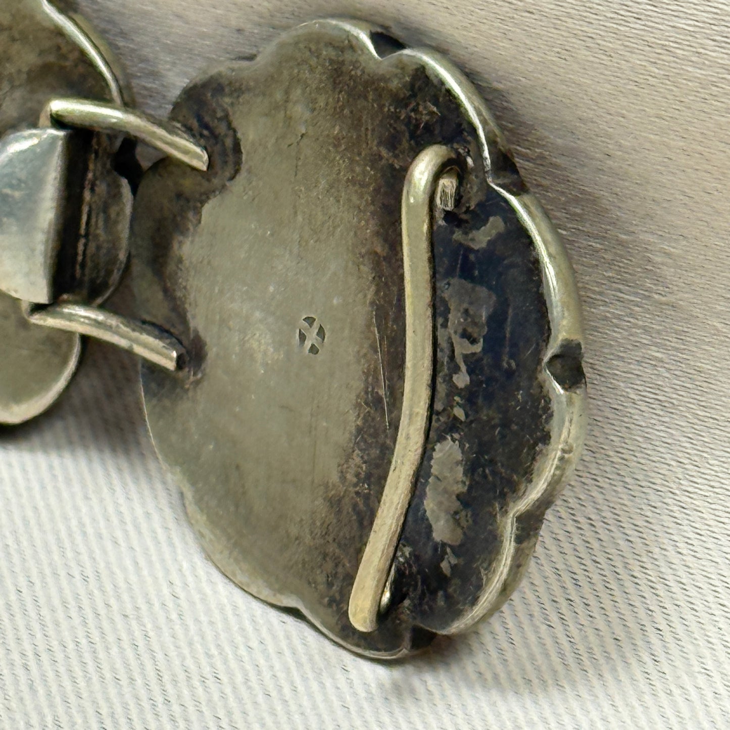 "Satsuma Ladies" Belt Buckle