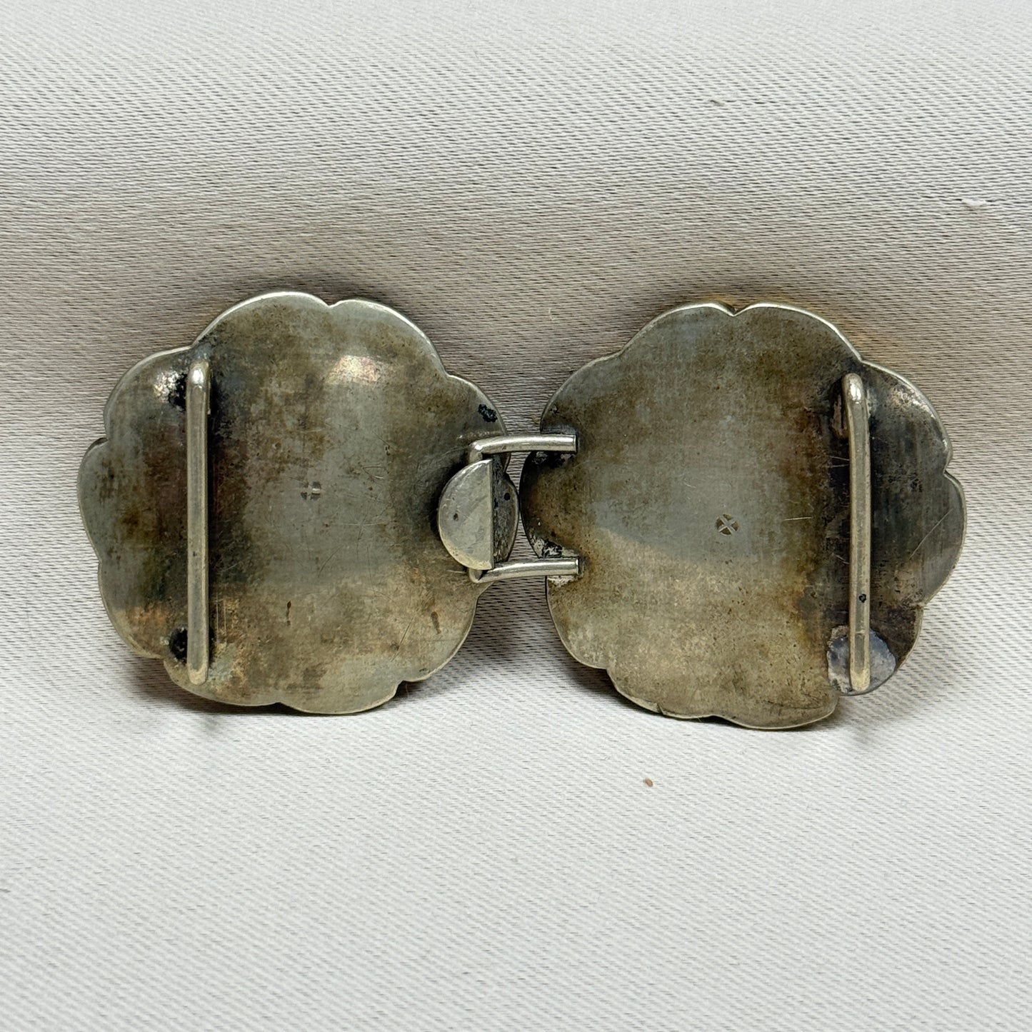 "Satsuma Bijin" Belt Buckle