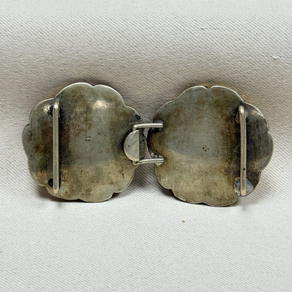 "Satsuma Bijin" Belt Buckle