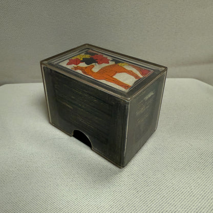 "ACE" Vintage Hanafuda Card Game