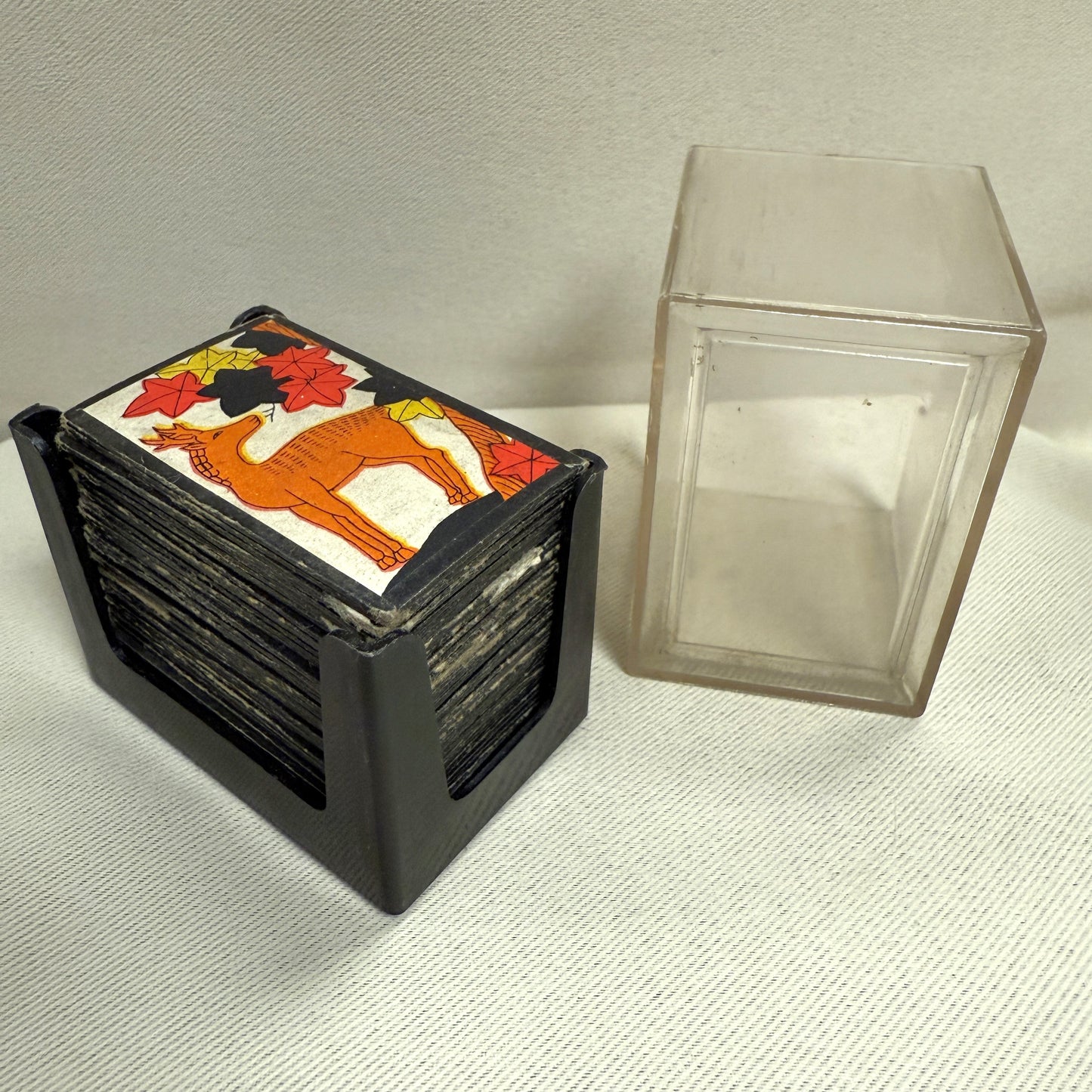 "ACE" Vintage Hanafuda Card Game