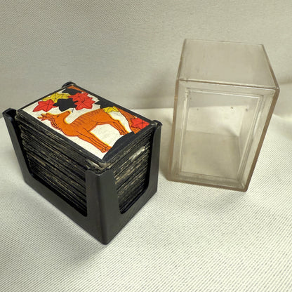 "ACE" Vintage Hanafuda Card Game