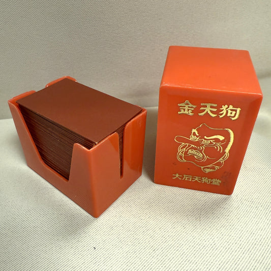 "Kyoto Made Set" Vintage Hanafuda Card Game