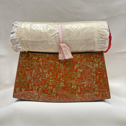 "Beauty Sleep" Takamakura Geisha Pillow