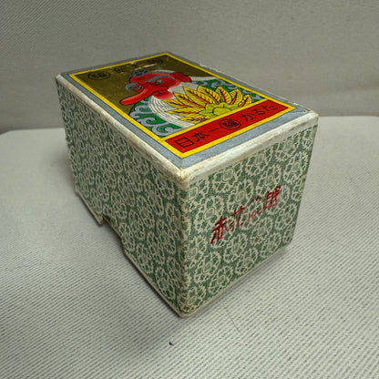 "Taruka Brand" Vintage Hanafuda Card Game