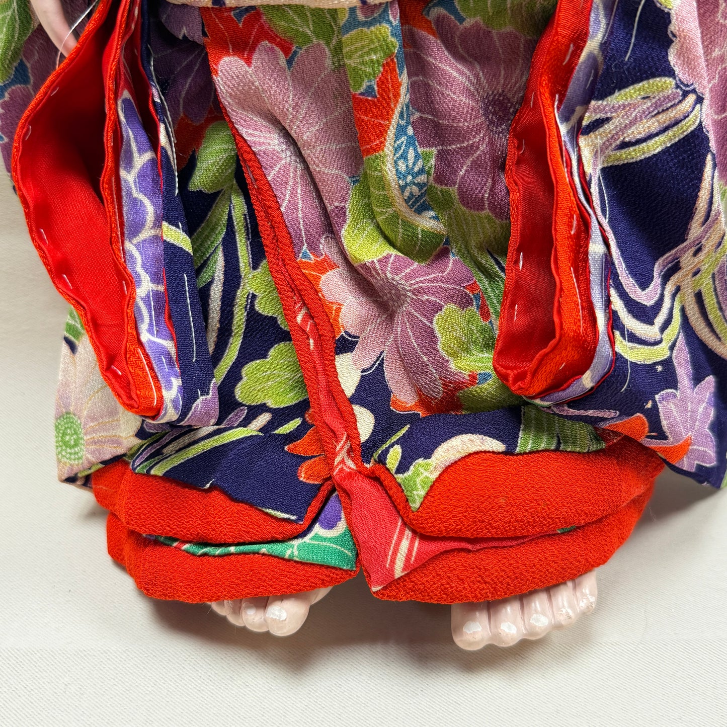 "Ichimatsu" Antique Japanese Doll