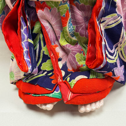 "Ichimatsu" Antique Japanese Doll