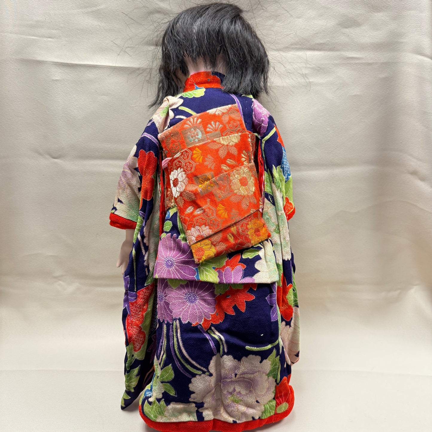 "Ichimatsu" Antique Japanese Doll