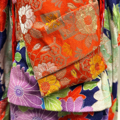 "Ichimatsu" Antique Japanese Doll