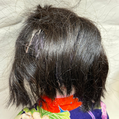 "Ichimatsu" Antique Japanese Doll