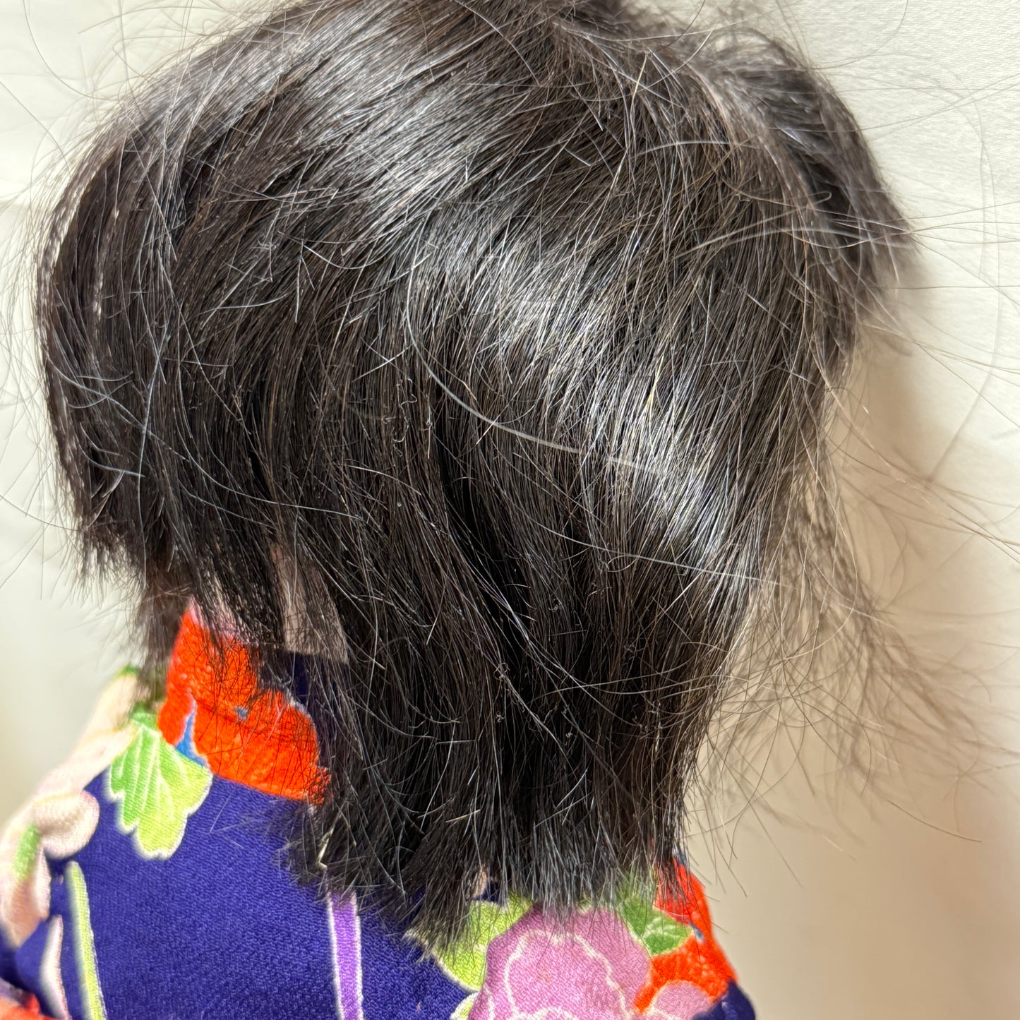 "Ichimatsu" Antique Japanese Doll