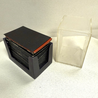 "Incomplete Set" Vintage Hanafuda Card Game