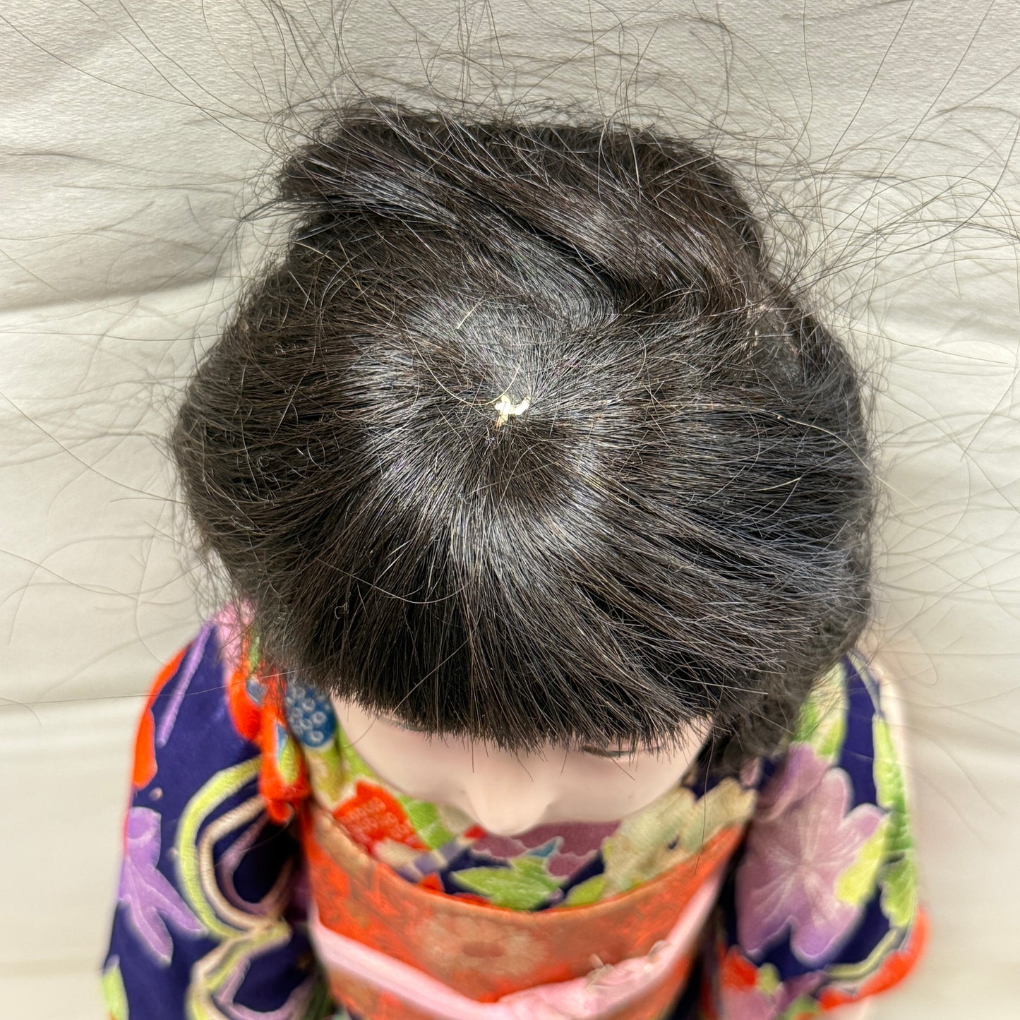 "Ichimatsu" Antique Japanese Doll