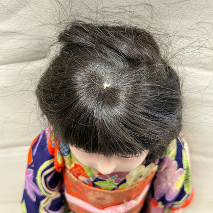 "Ichimatsu" Antique Japanese Doll