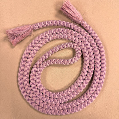 "Lavender Shades" Obiage Obijime Set