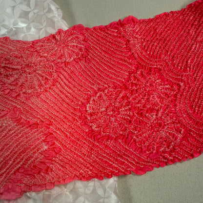 "Hot Pink" Obiage Obijime Set