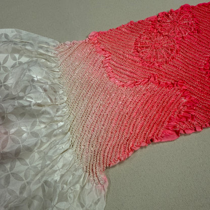 "Hot Pink" Obiage Obijime Set