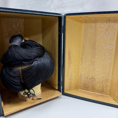 "Katsura" Japanese Traditional Wig