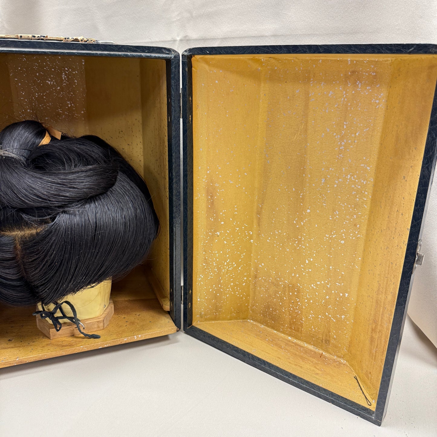 "Katsura" Japanese Traditional Wig