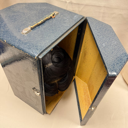 "Katsura" Japanese Traditional Wig