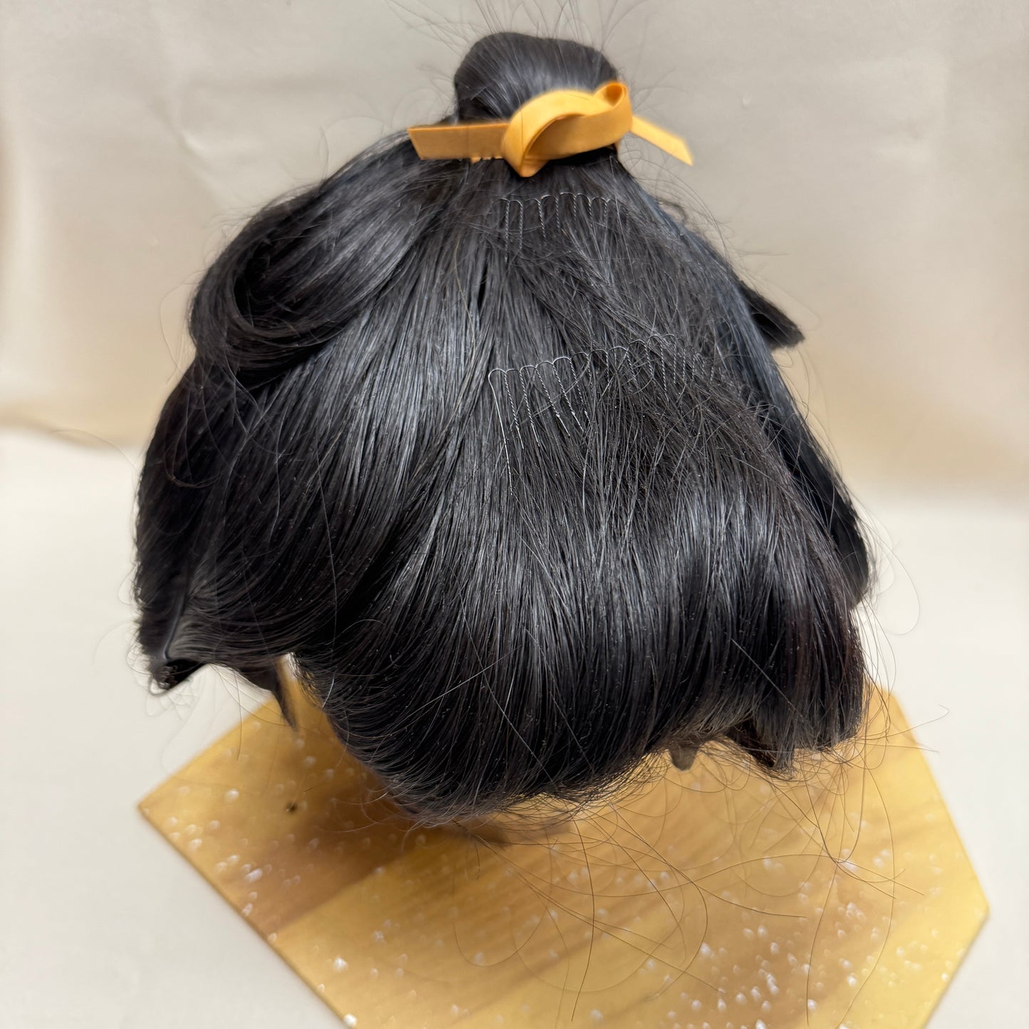 "Katsura" Japanese Traditional Wig
