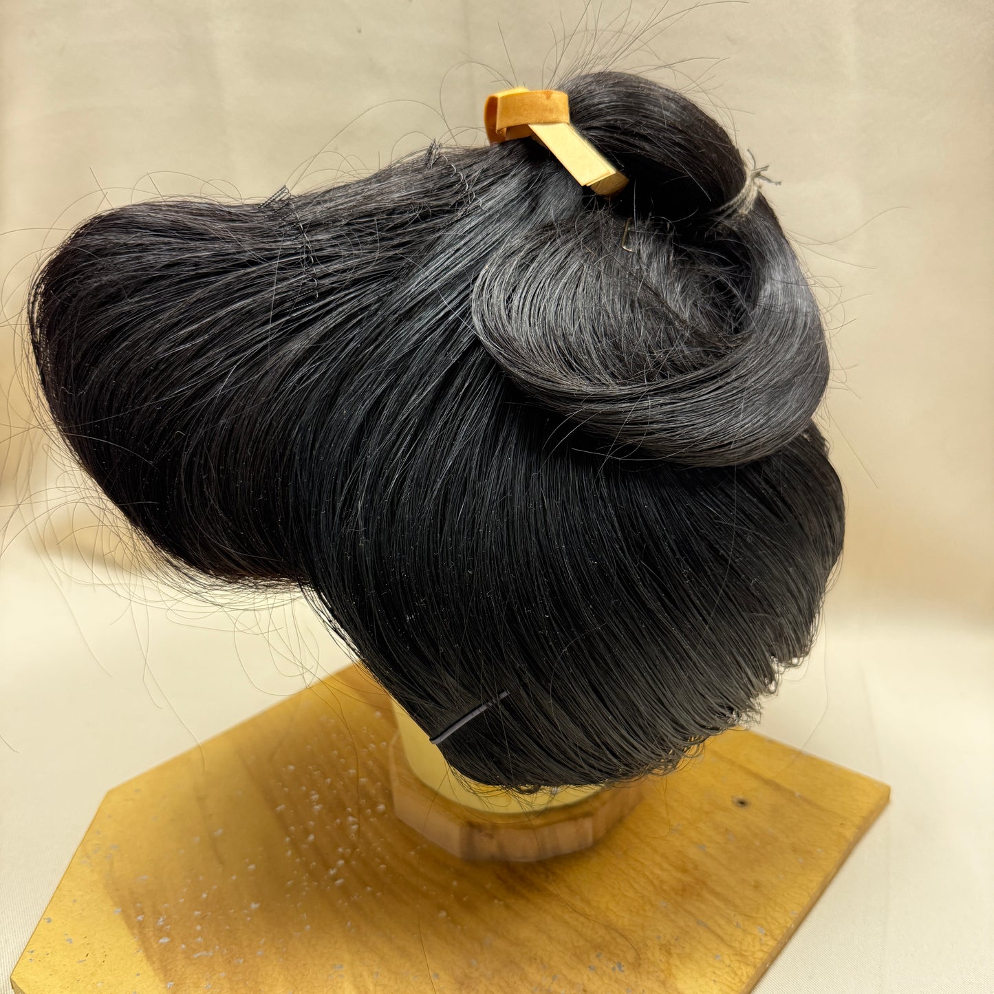 "Katsura" Japanese Traditional Wig