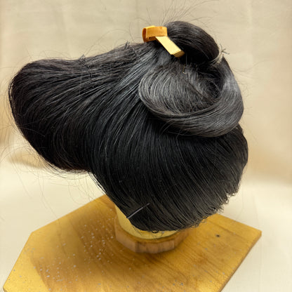 "Katsura" Japanese Traditional Wig