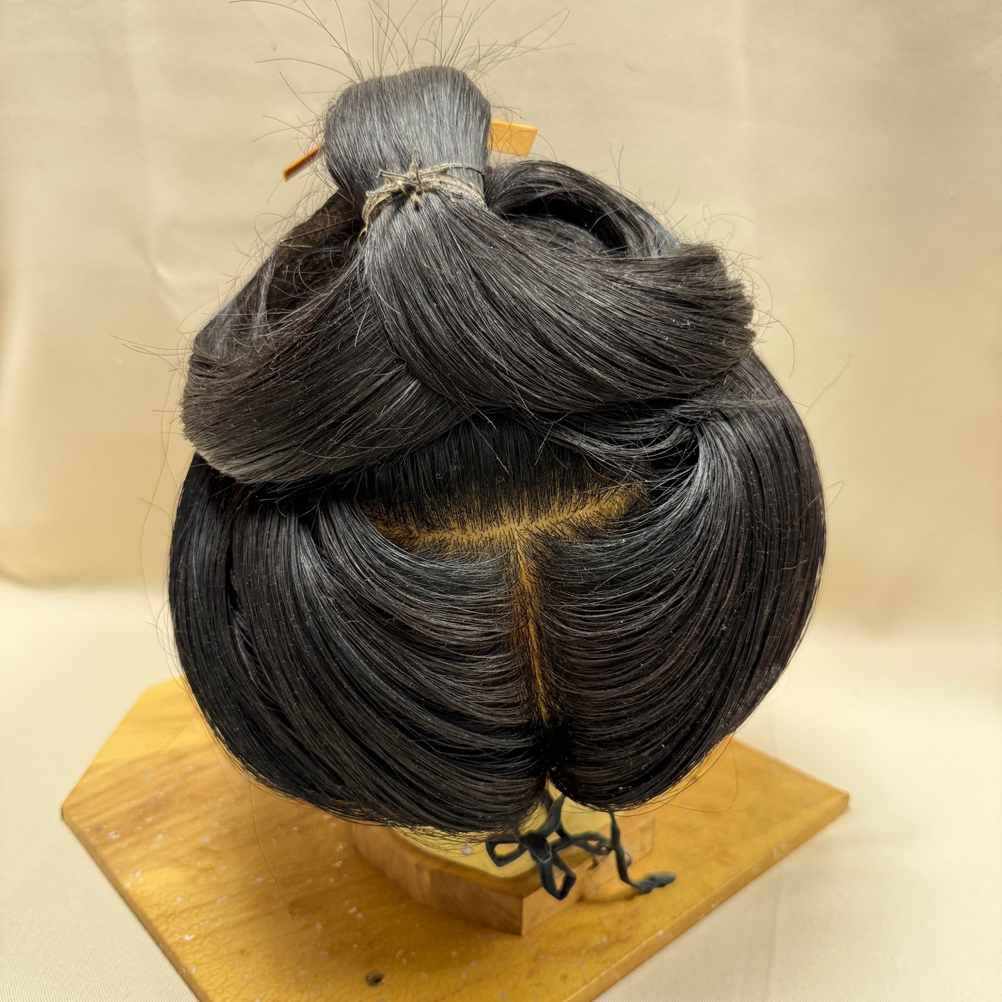 "Katsura" Japanese Traditional Wig