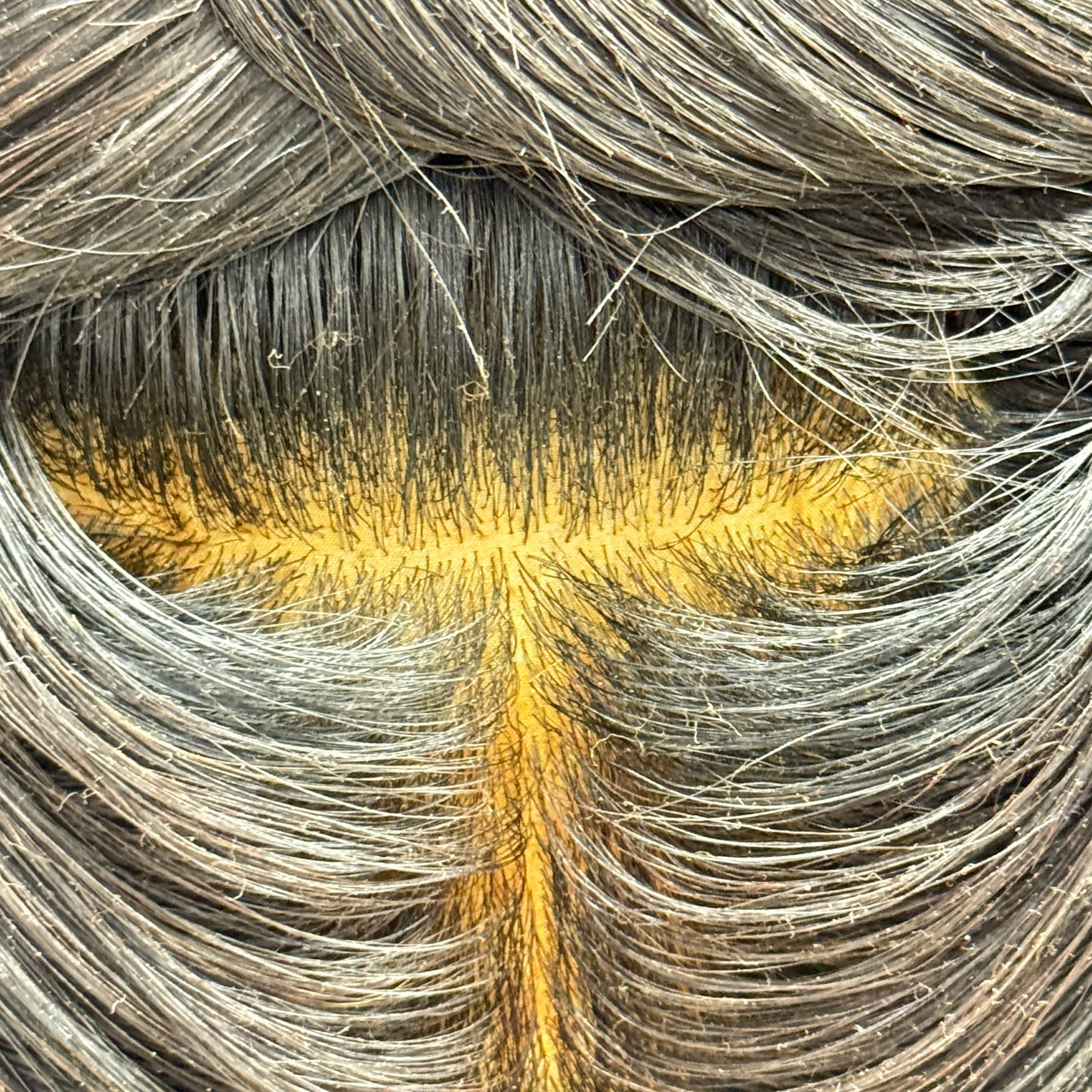 "Katsura" Japanese Traditional Wig