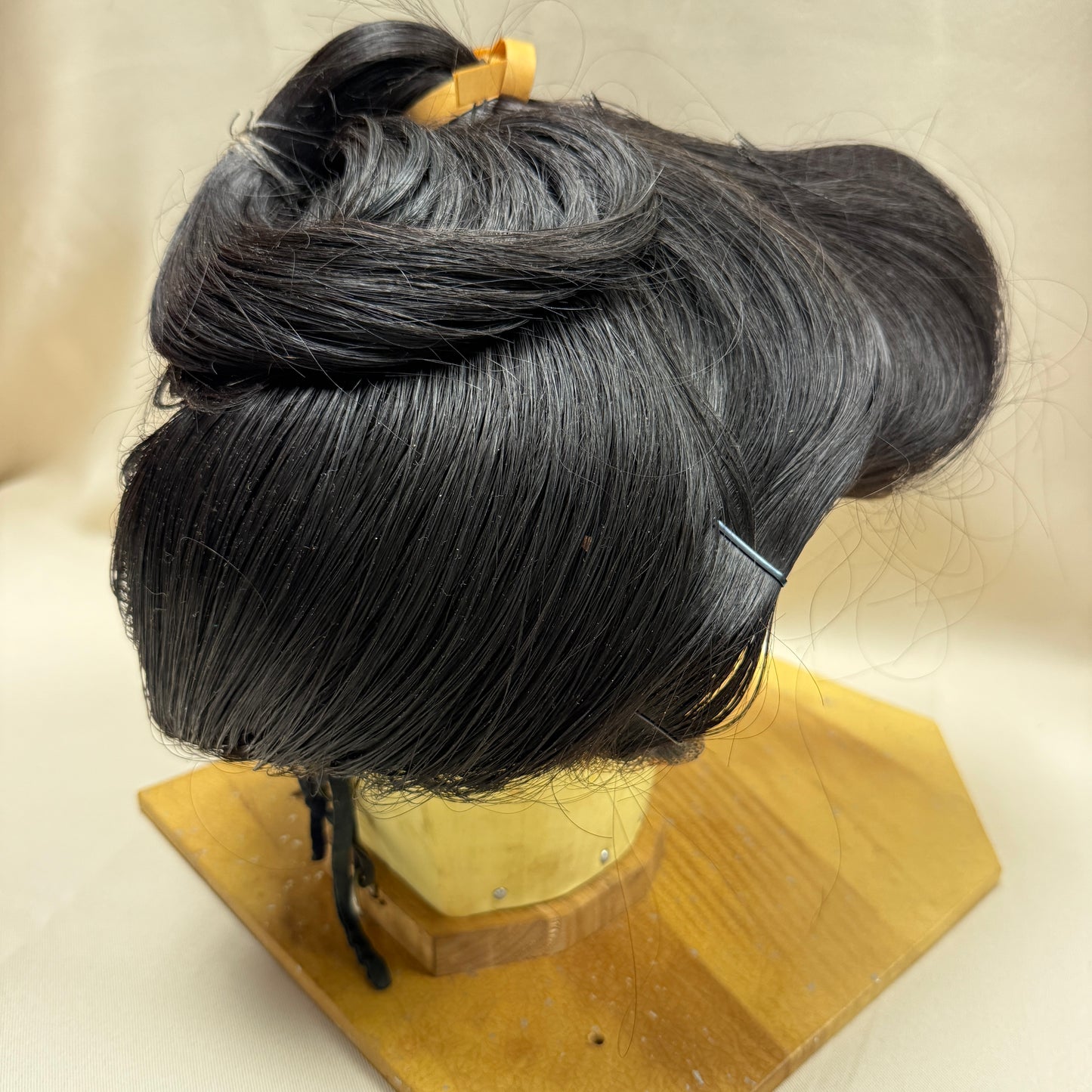 "Katsura" Japanese Traditional Wig