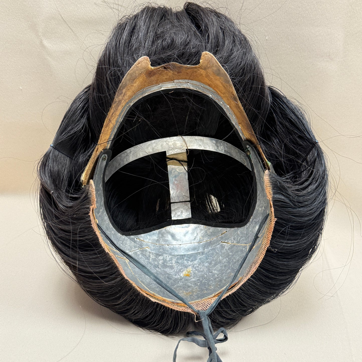 "Katsura" Japanese Traditional Wig