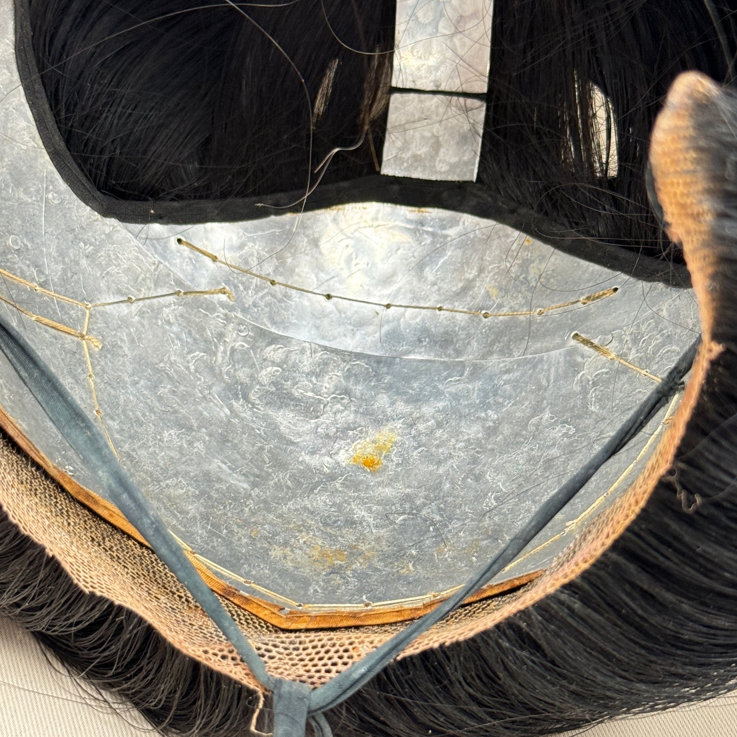 "Katsura" Japanese Traditional Wig